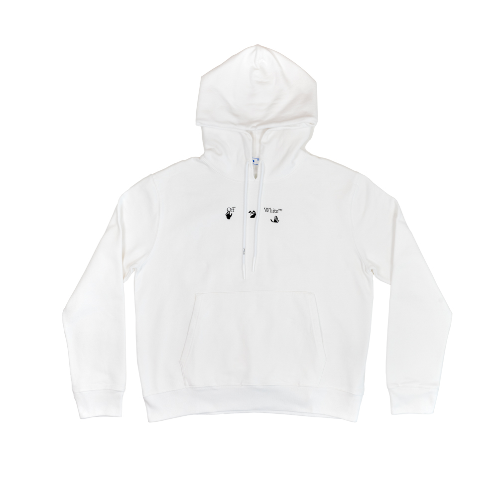 Off white deals hoodie wish